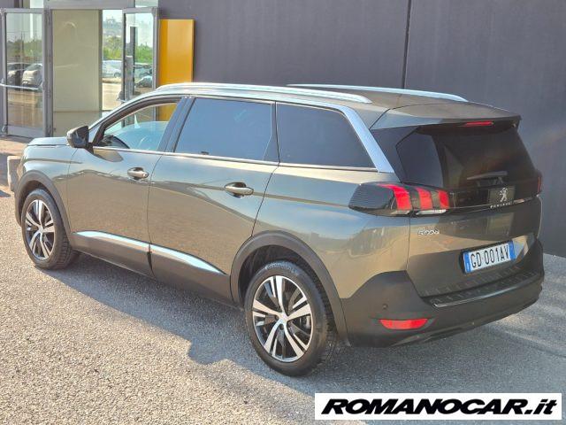 PEUGEOT 5008 BHDi 130 EAT8 Allure -Telecamera