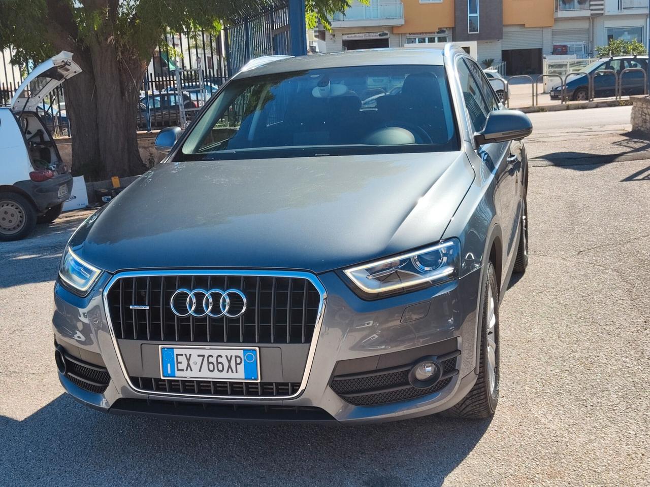 Audi Q3 2.0 TDI 177 CV quattro S tronic del 2014