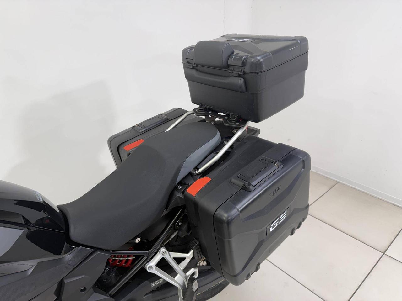 BMW F 850 GS Triple Black - Depotenziata A2