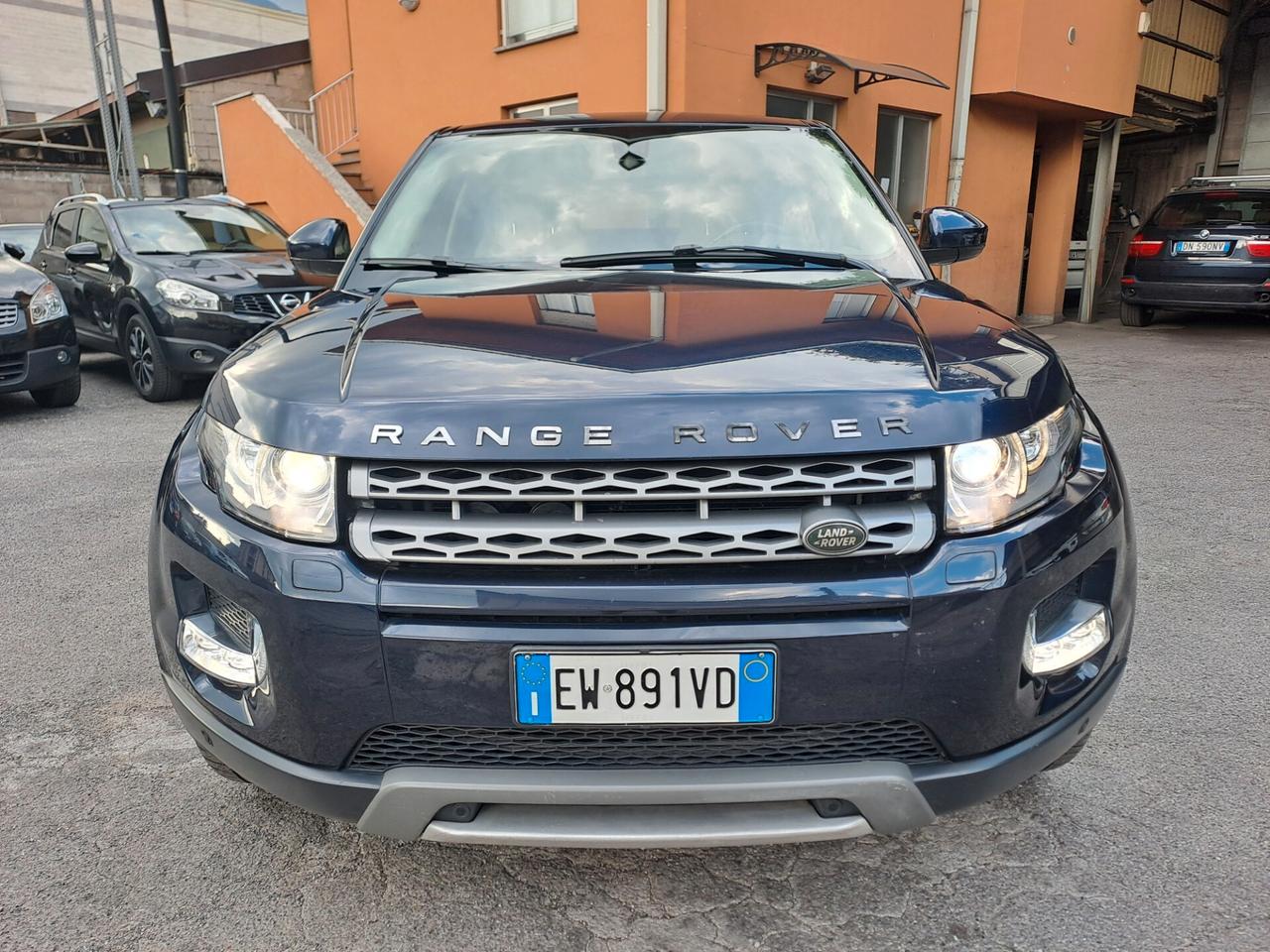 LAND ROVER RANGE ROVER EVOQUE 2.2 TD4 150cv *AUTOMATICO*