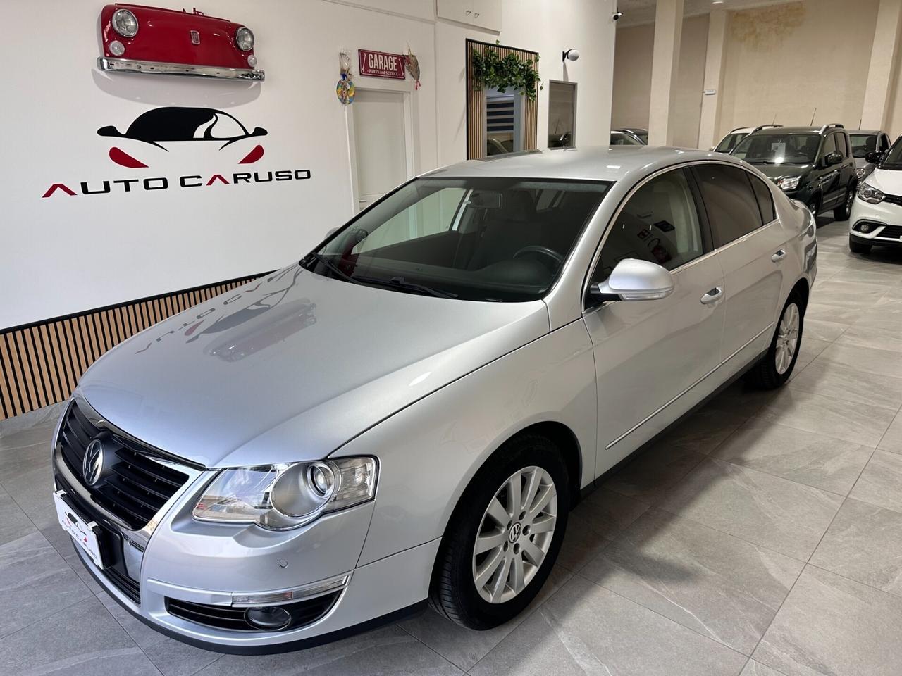 Volkswagen Passat 2.0 TDI 140cv UNICO PROP - NUOVA - DA VETRINA!!!!