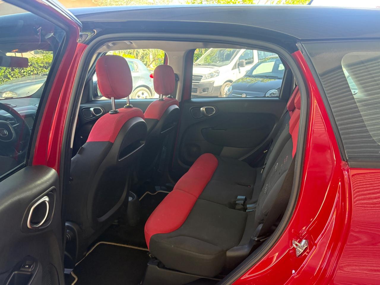 Fiat 500L 1.3 Multijet 85 CV Lounge
