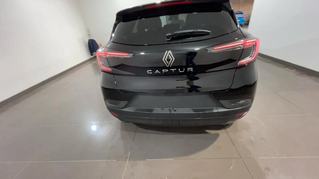Renault Captur ECO-G 100 CV Techno KM0