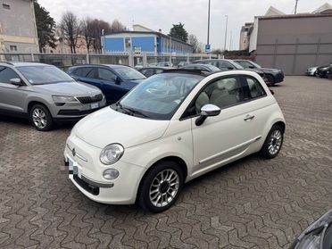 FIAT 500C C 1.2 LOUNGE