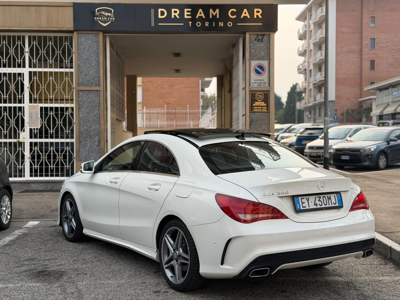Mercedes-benz CLA 200 CDI Automatic Premium