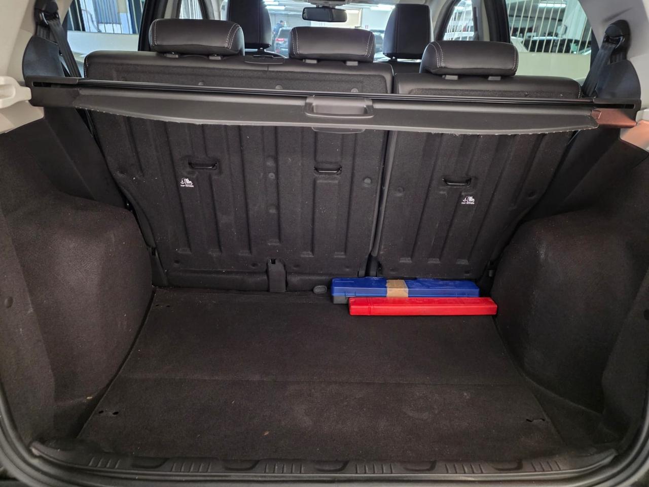 FORD EcoSport 1.5 tdci Titanium 95cv E6