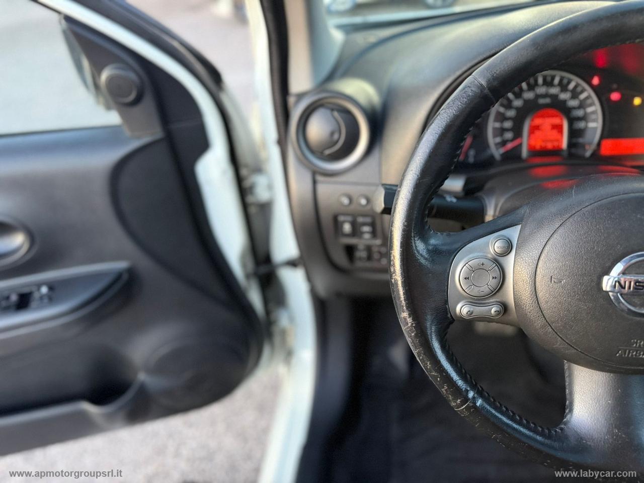 NISSAN Micra 1.2 12V DIG-S 98 CV 5p. Tekna