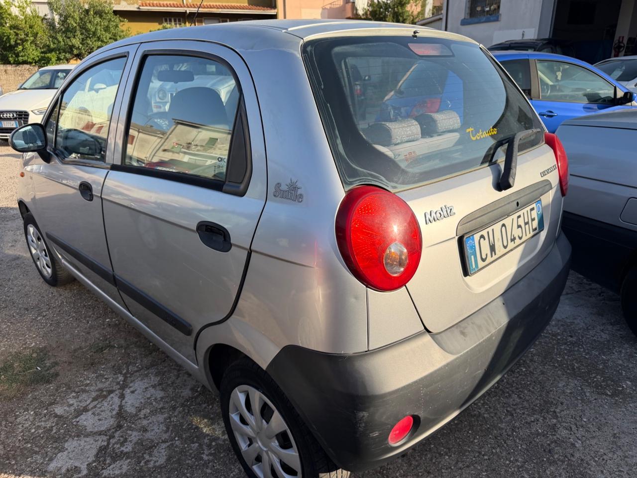 Daewoo Matiz 800i 5 porte ok neopatentati