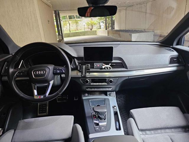 AUDI Q5 2.0 TDI 190 CV quattro S tronic S line plus