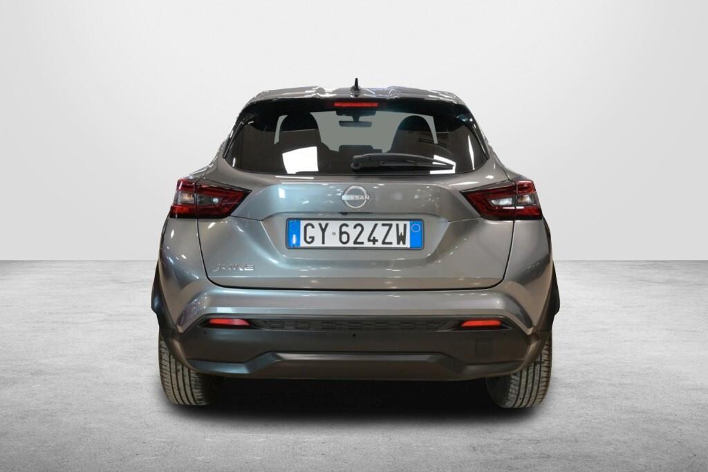 NISSAN JUKE 1.0 DIG-T 114CV 6M. N-CONNECTA ( MIRROR - PDC - NAVI - FARI LED - TELECAMERA POST. - DIGITALE COCKPIT )