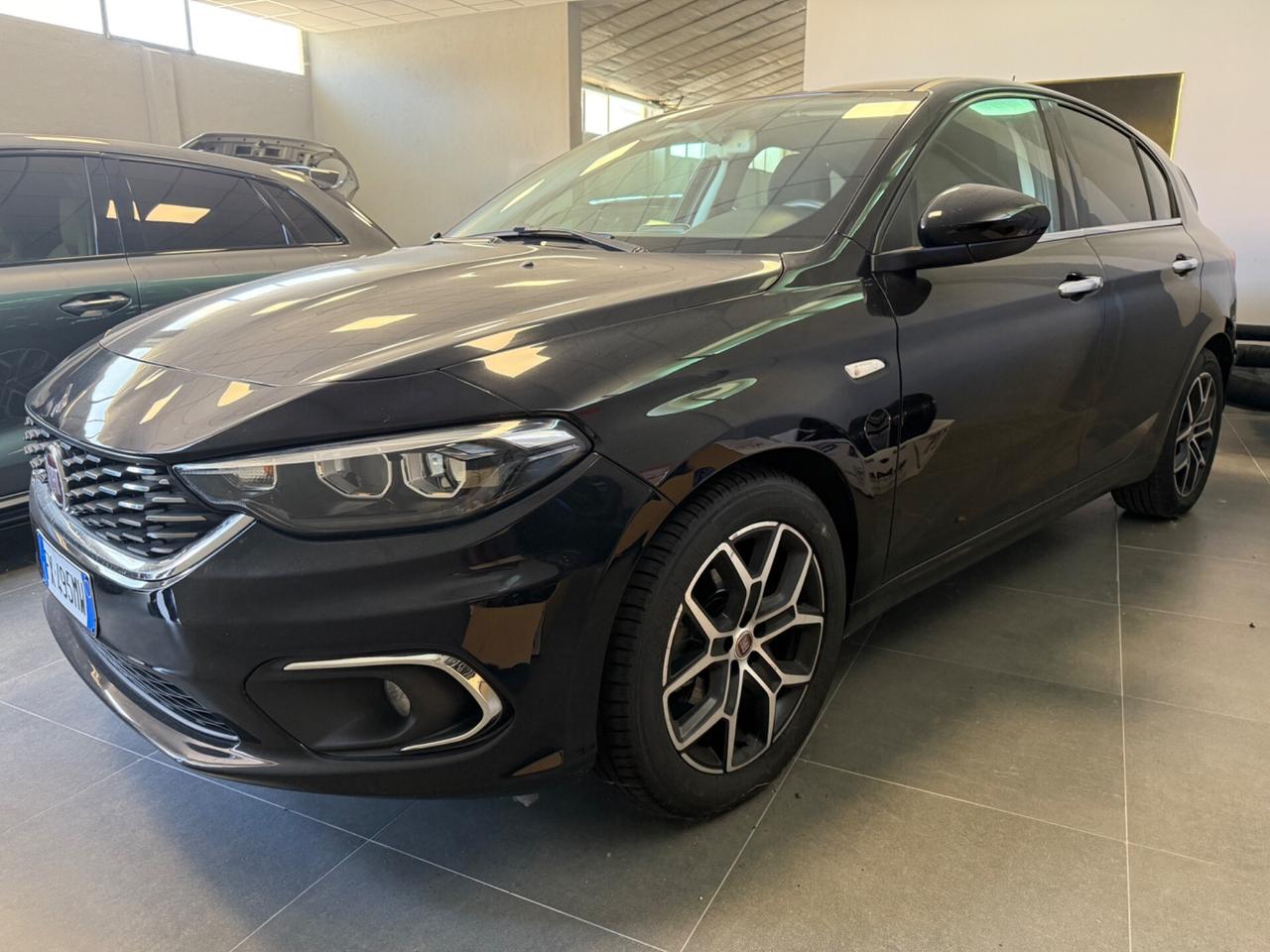 Fiat Tipo 1.6 Mjt S&S 5 porte Lounge
