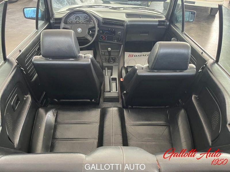 BMW Serie 3 320I Cabrio 2.0 benzina/gpl 126cv