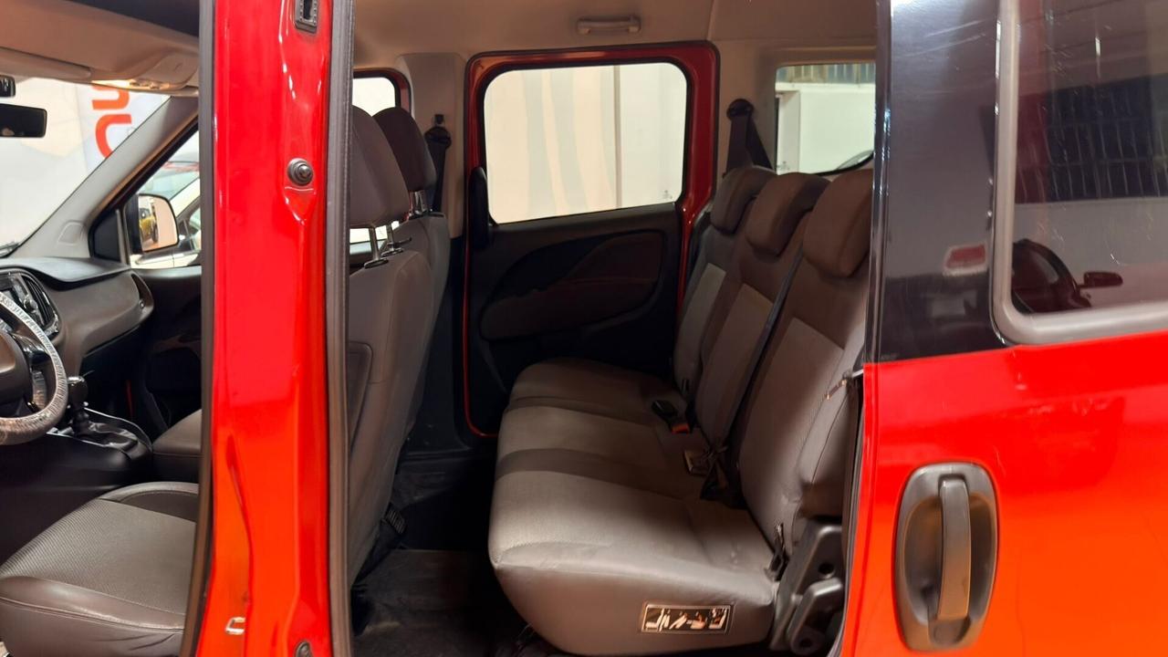 Fiat Doblo Doblò 1.6 MJT 16V 120CV Trekking