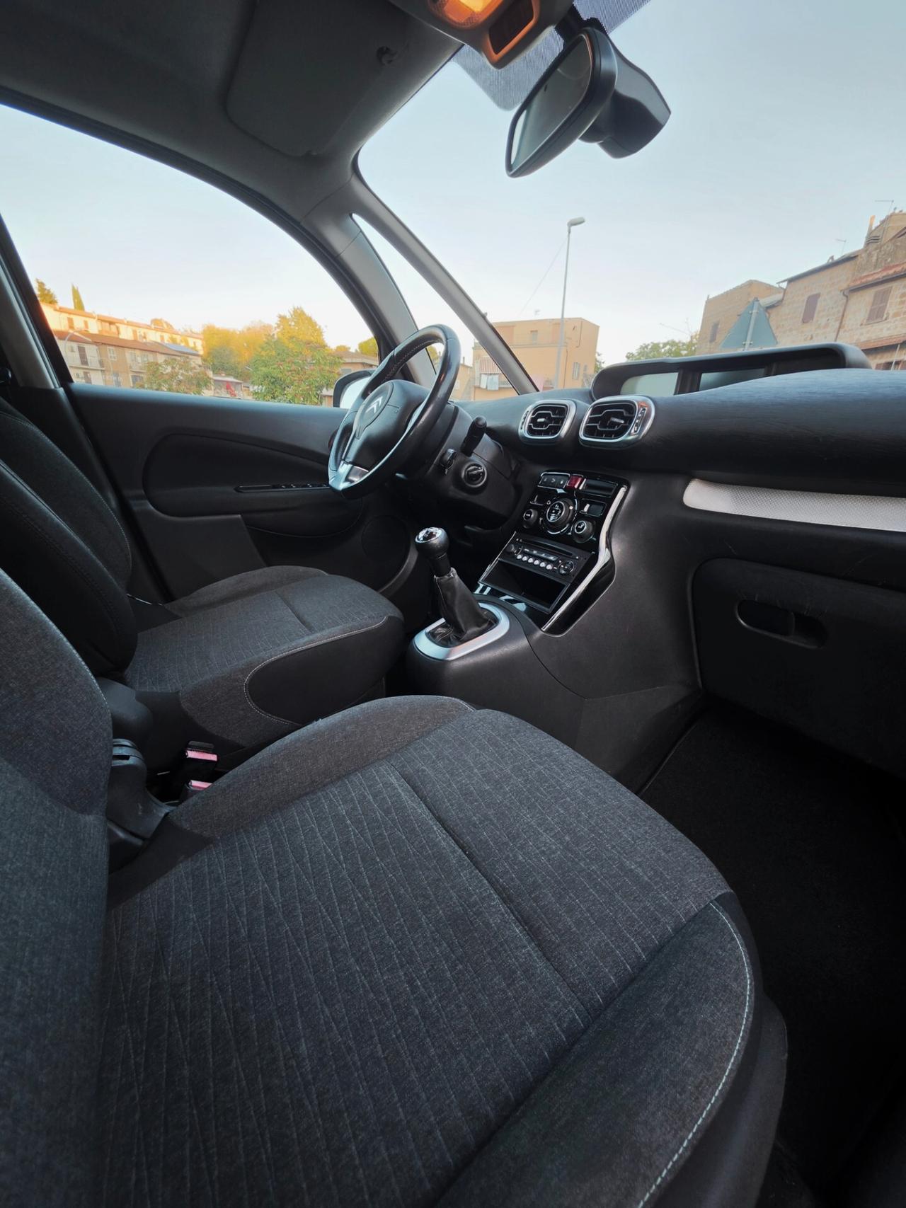 Citroen C3 Picasso 110cv Exclusive