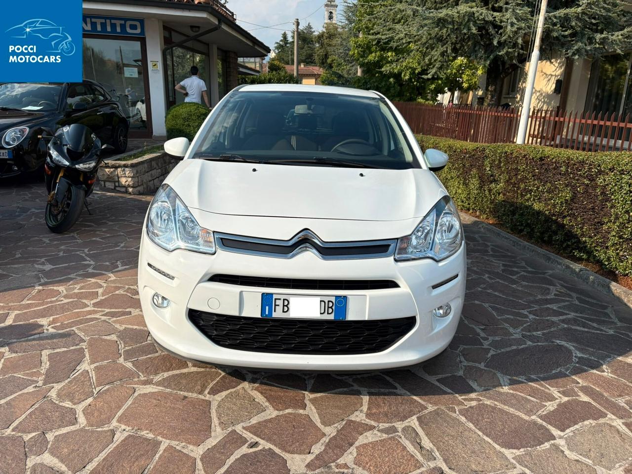 Citroen C3 PureTech 68 Live Edition