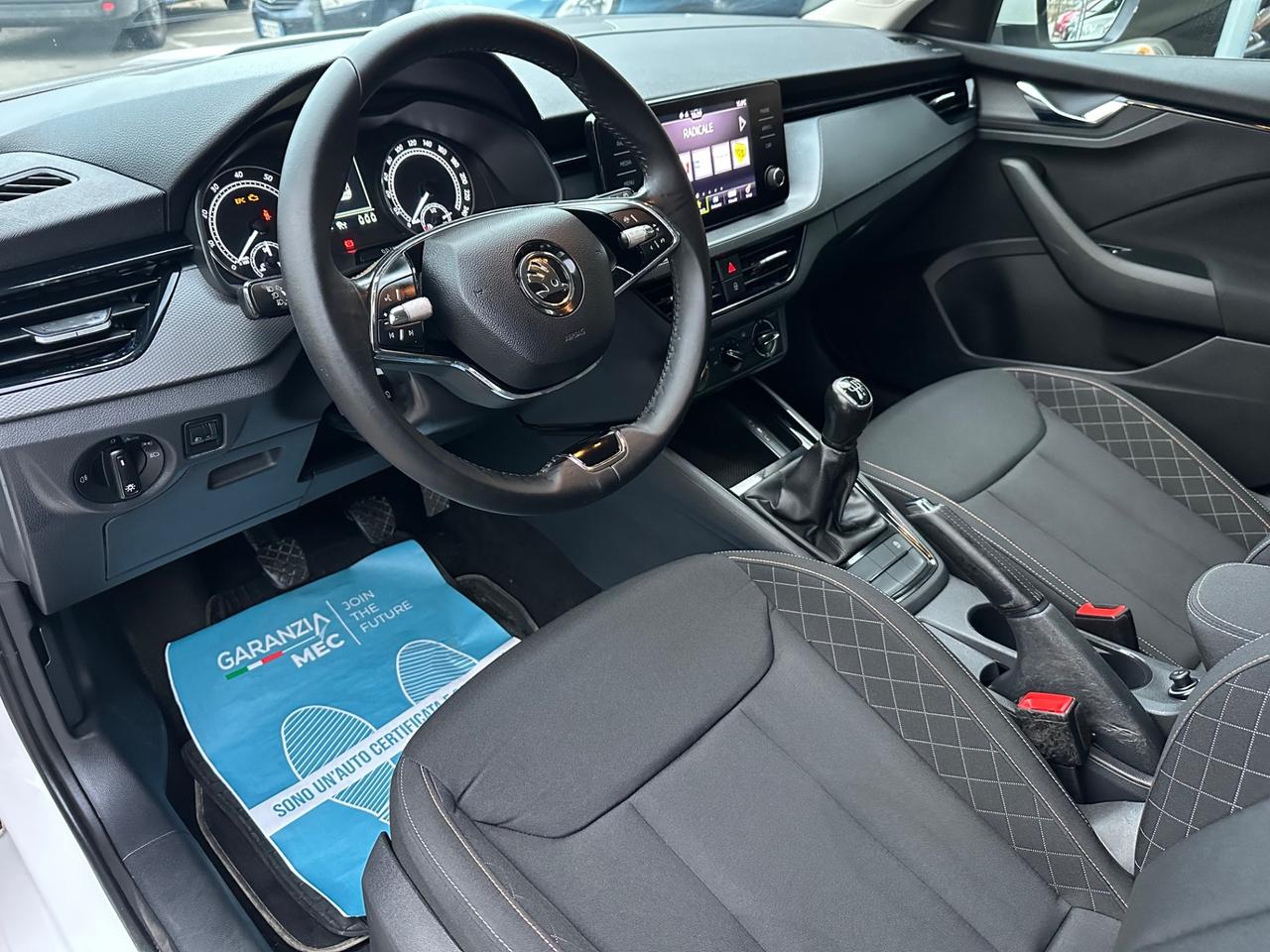 Skoda Kamiq 1.0 TSI Ambition