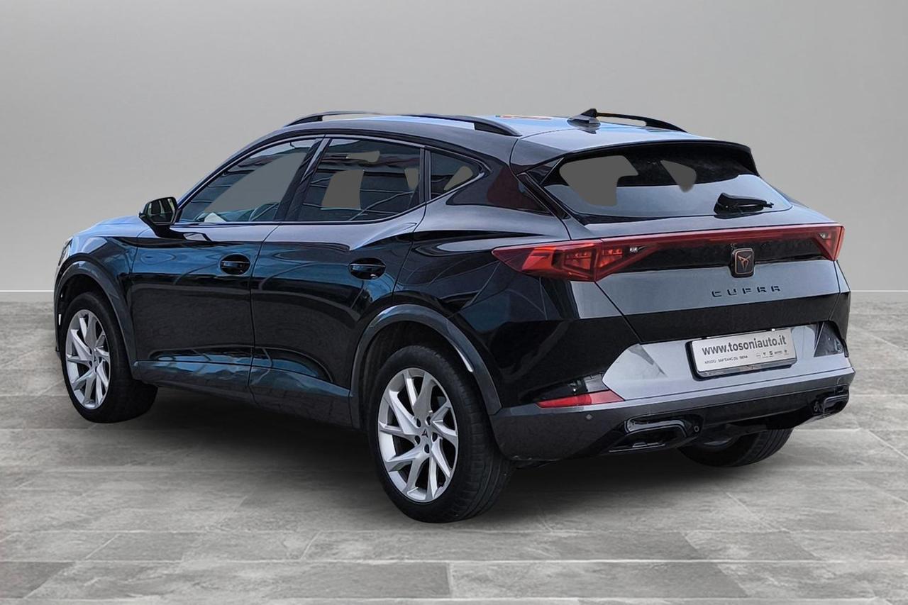 CUPRA Formentor 1.5 tsi dsg