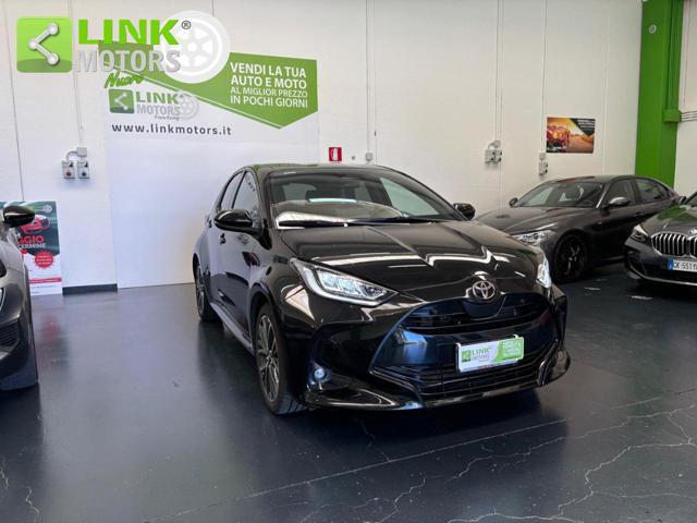 TOYOTA Yaris 1.5 130 CV Hybrid 5 porte Lounge
