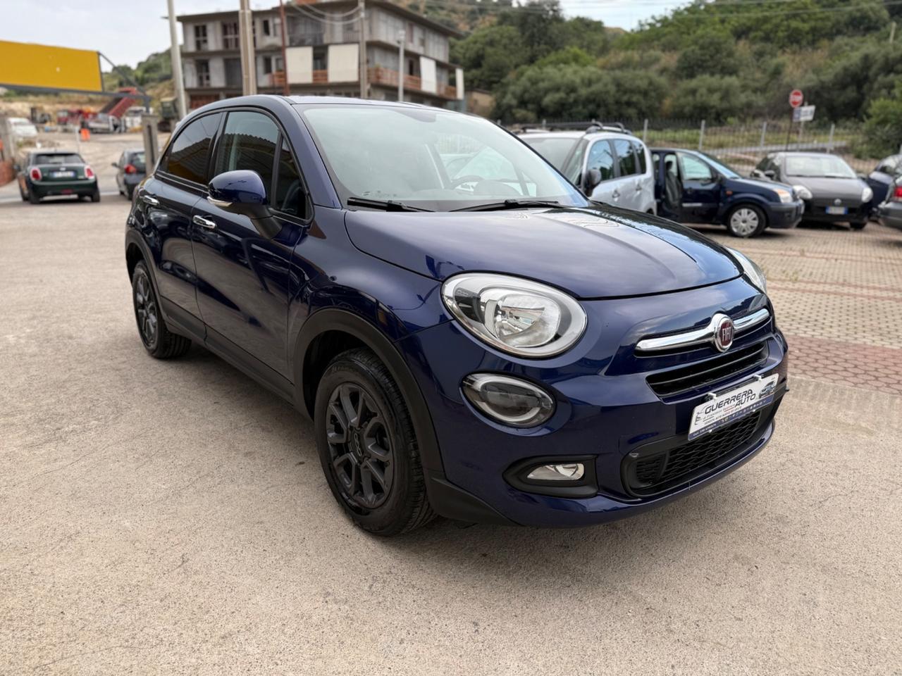 Fiat 500X 1.3 MultiJet 95 CV MOTORE NUOVO
