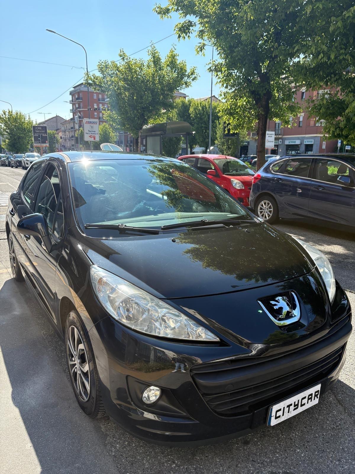 Peugeot 207 1.4 75 cv 5porte X Line