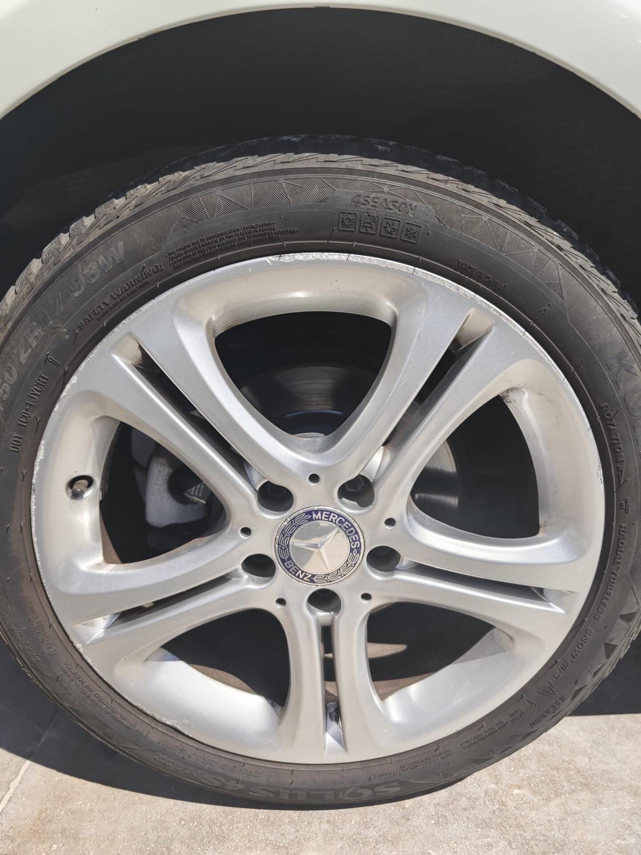 Mercedes-benz A 180 d Sport garantita 12 mesi