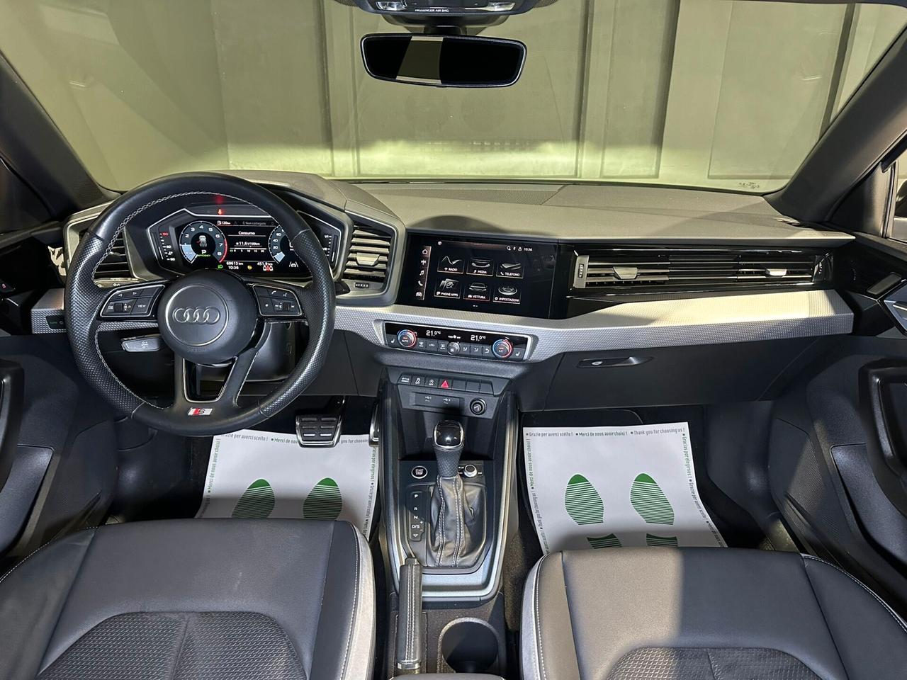 Audi A1 citycarver 1.5 35 TFSI S tronic Identity Contrast