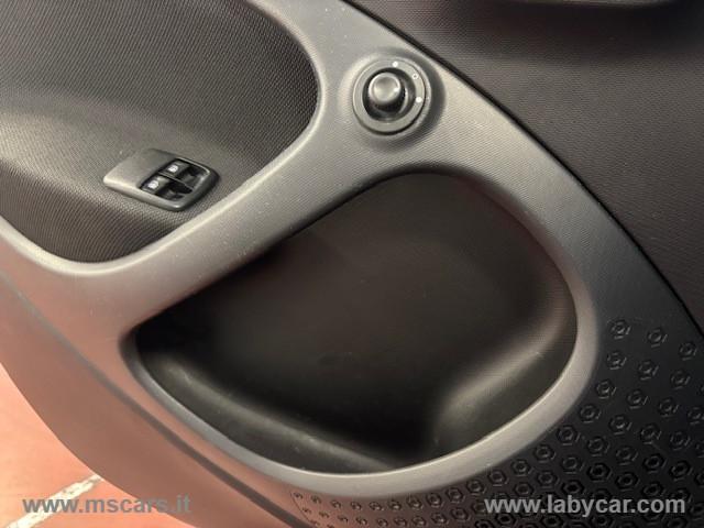 SMART forfour 70 1.0 Passion