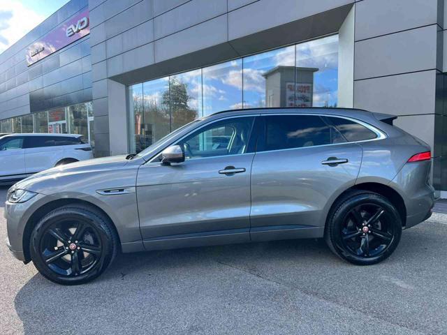 JAGUAR F-Pace 2.0 D 180 CV AWD aut. R-Sport