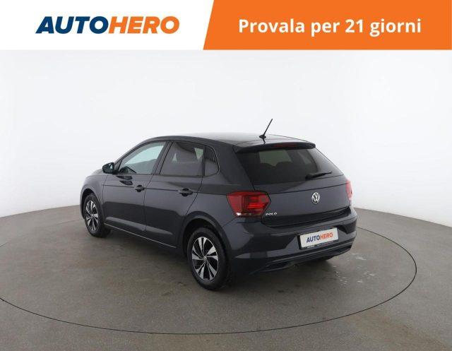 VOLKSWAGEN Polo 1.0 EVO 5p. Comfortline BlueMotion Technology
