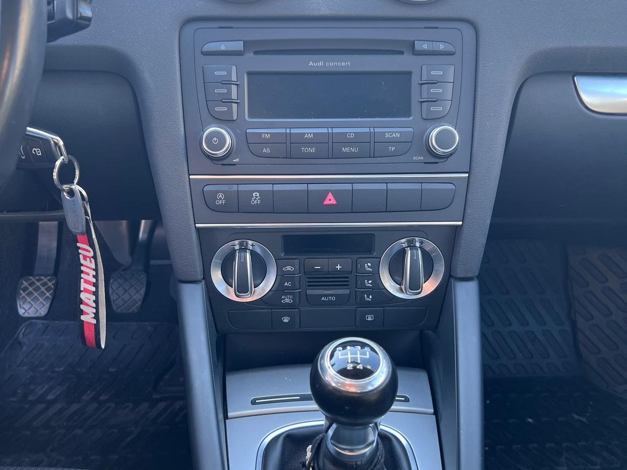 Audi A3 1.6 TDI DPF Ambition #10078