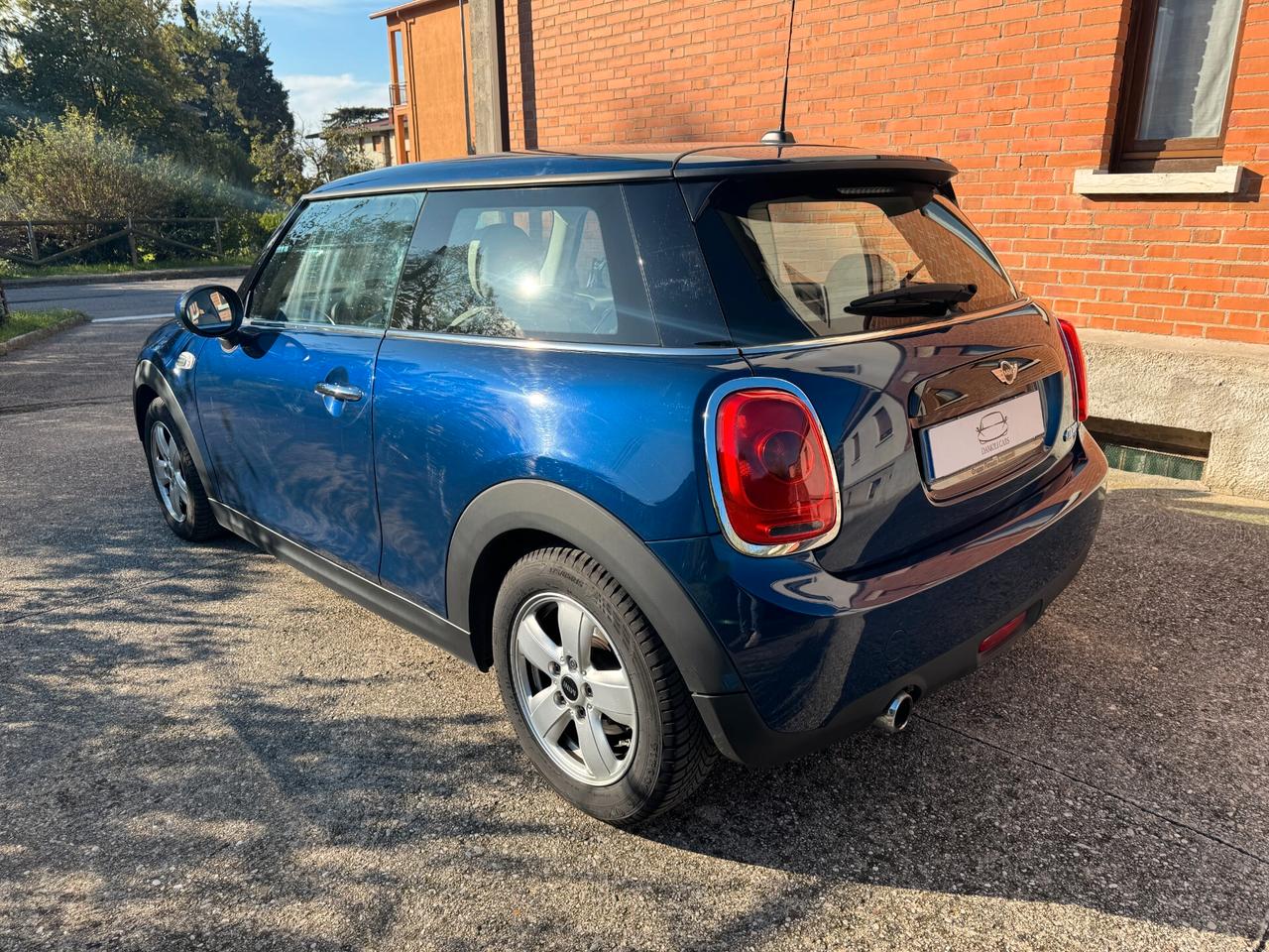 Mini Mini 1.5 Cooper Hype