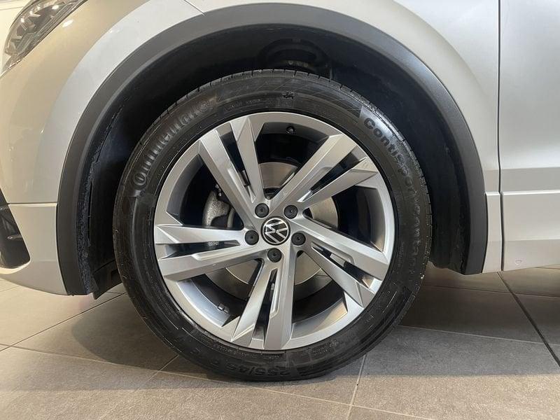 Volkswagen Tiguan 2.0 TDI 150CV SCR DSG R-Line