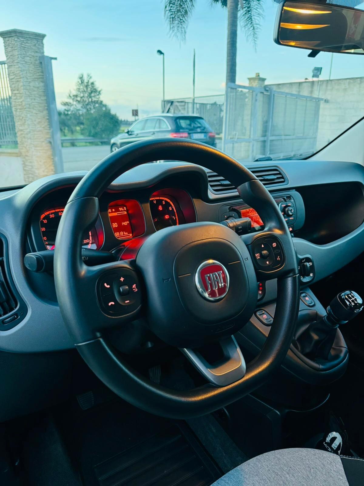 Fiat Panda 1.2 GPL Lounge