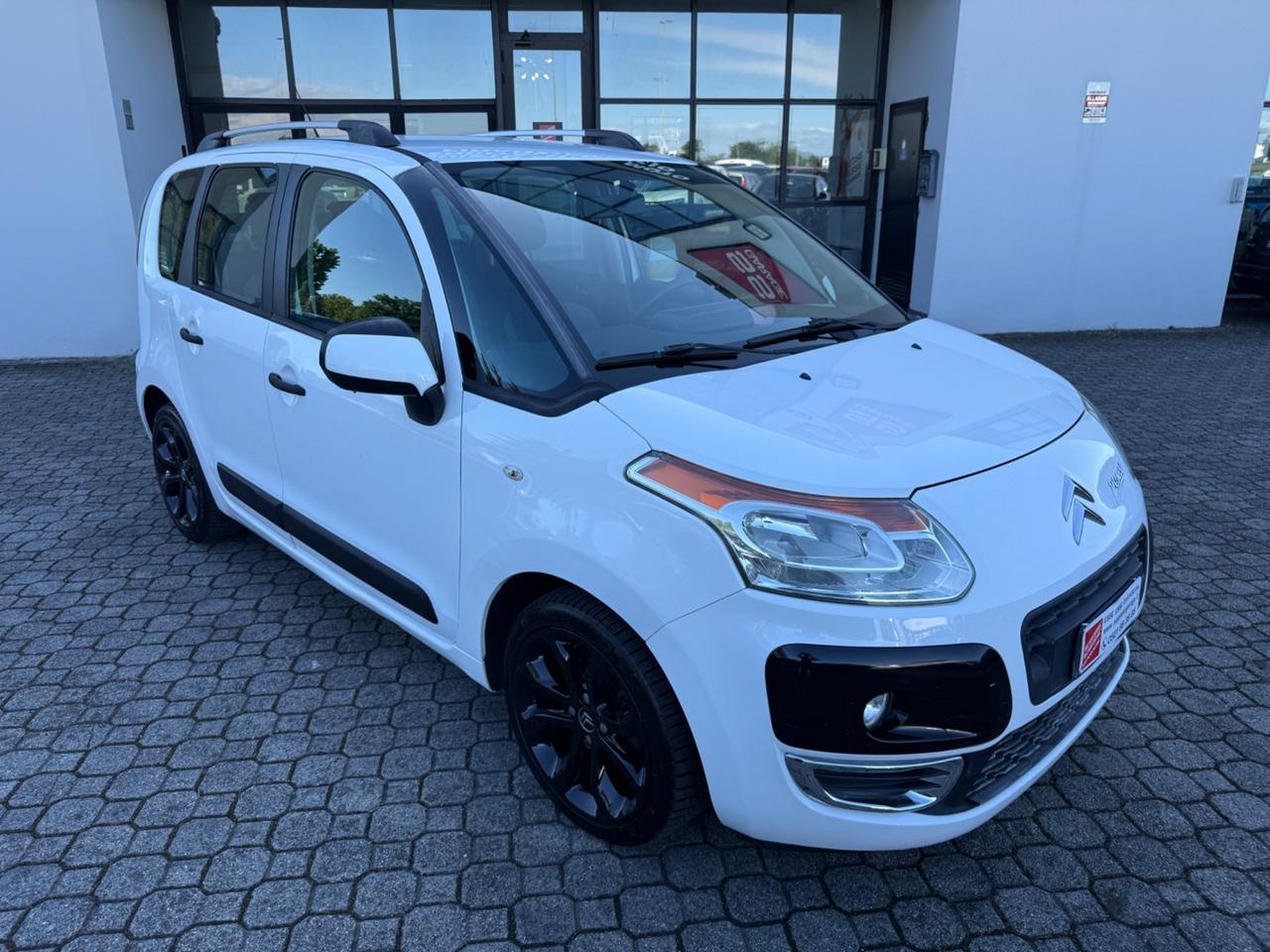 Citroen C3 Picasso 1.4 VTi 95 Exclusive