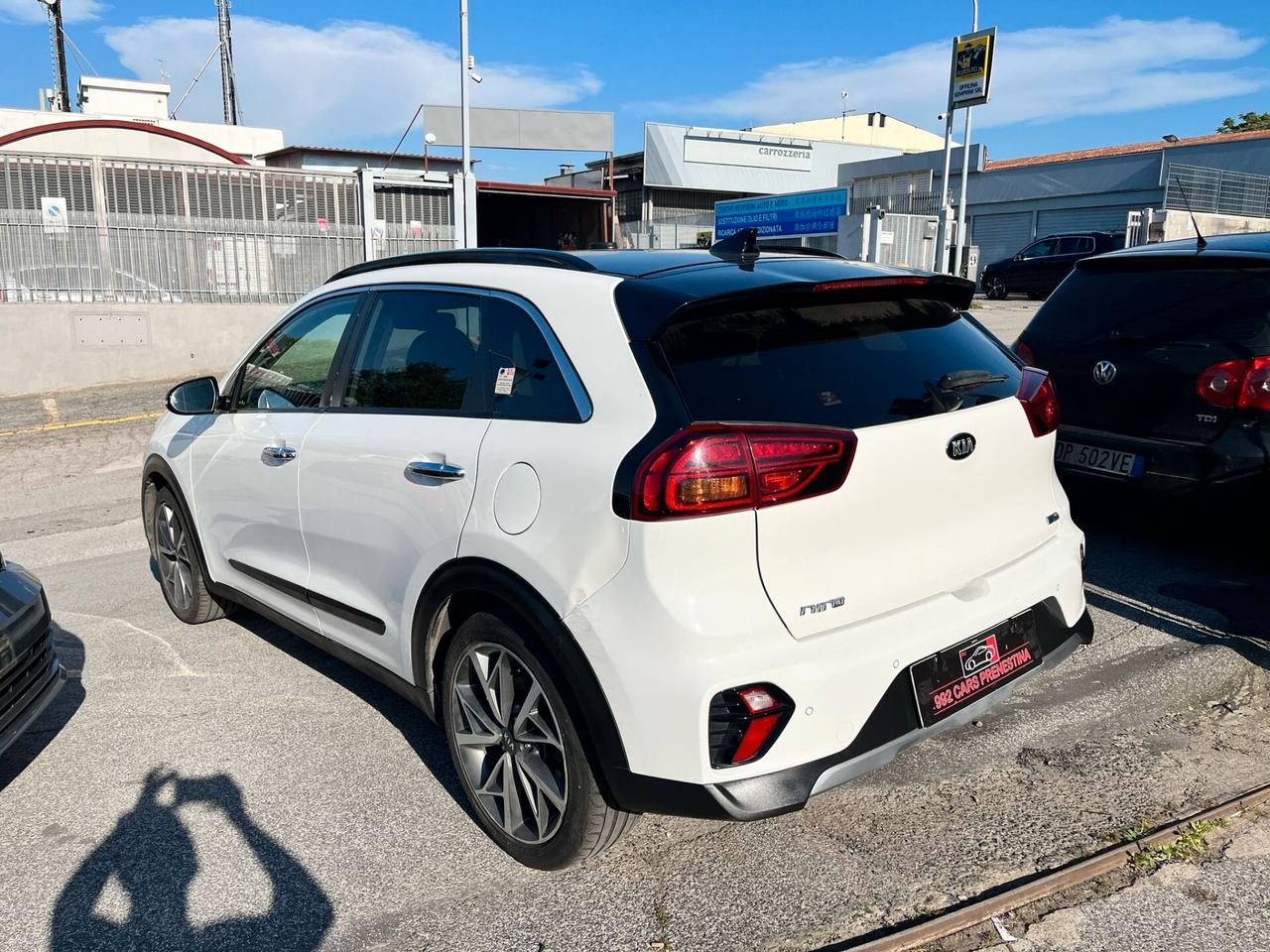 Kia Niro 1.6 HYBRID/BENZINA