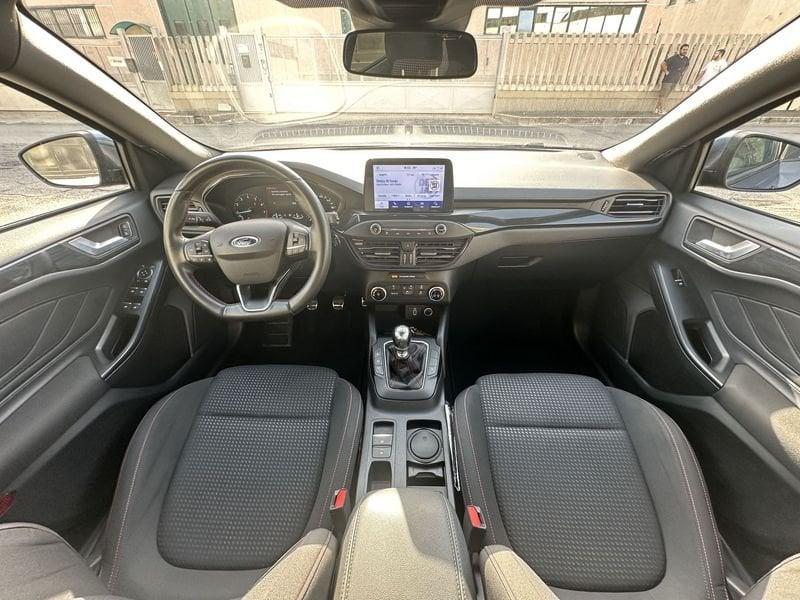 Ford Focus 1.0 EcoBoost 125cv ST Line