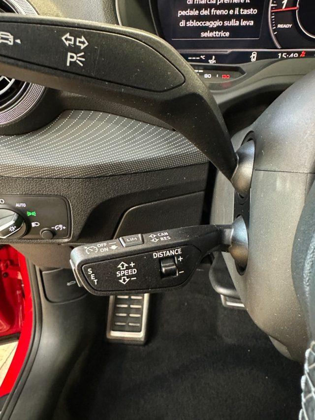 AUDI SQ2 TFSI quattro S tronic Sport Attitude-19"-Tetto-IVA