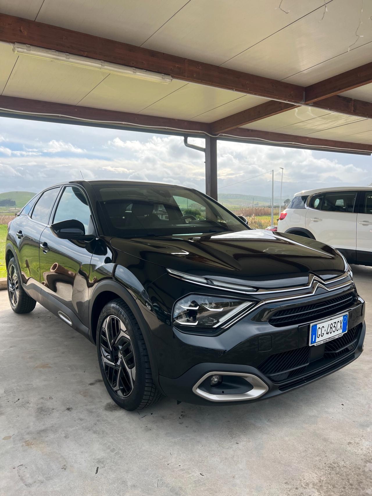 Citroen C4 BlueHDi 130 S&S EAT8 Feel Pack UNICO PROPRIETARIO