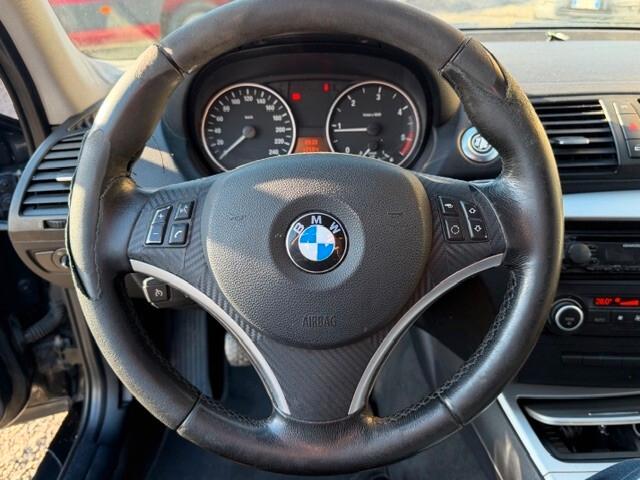 Bmw 118 118d cat 5 porte Eletta DPF