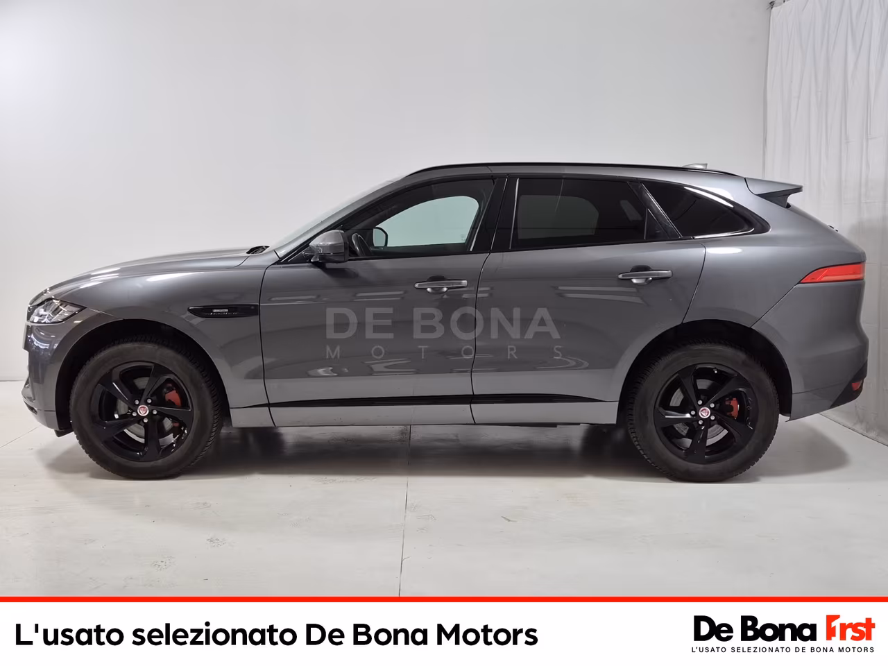 Jaguar F-Pace 2.0d i4 r-sport awd 180cv auto my18