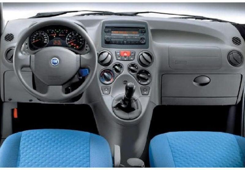 FIAT Panda II 2003 1.1 Active eco (active) c/abs