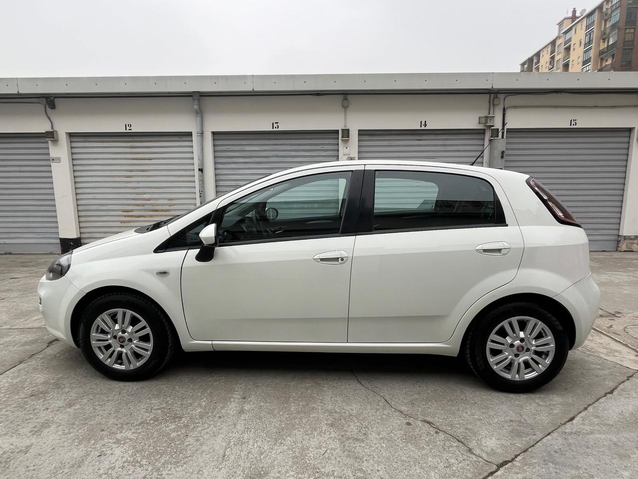 Fiat Punto 1.3 MJT II 75 CV 5 porte Lounge