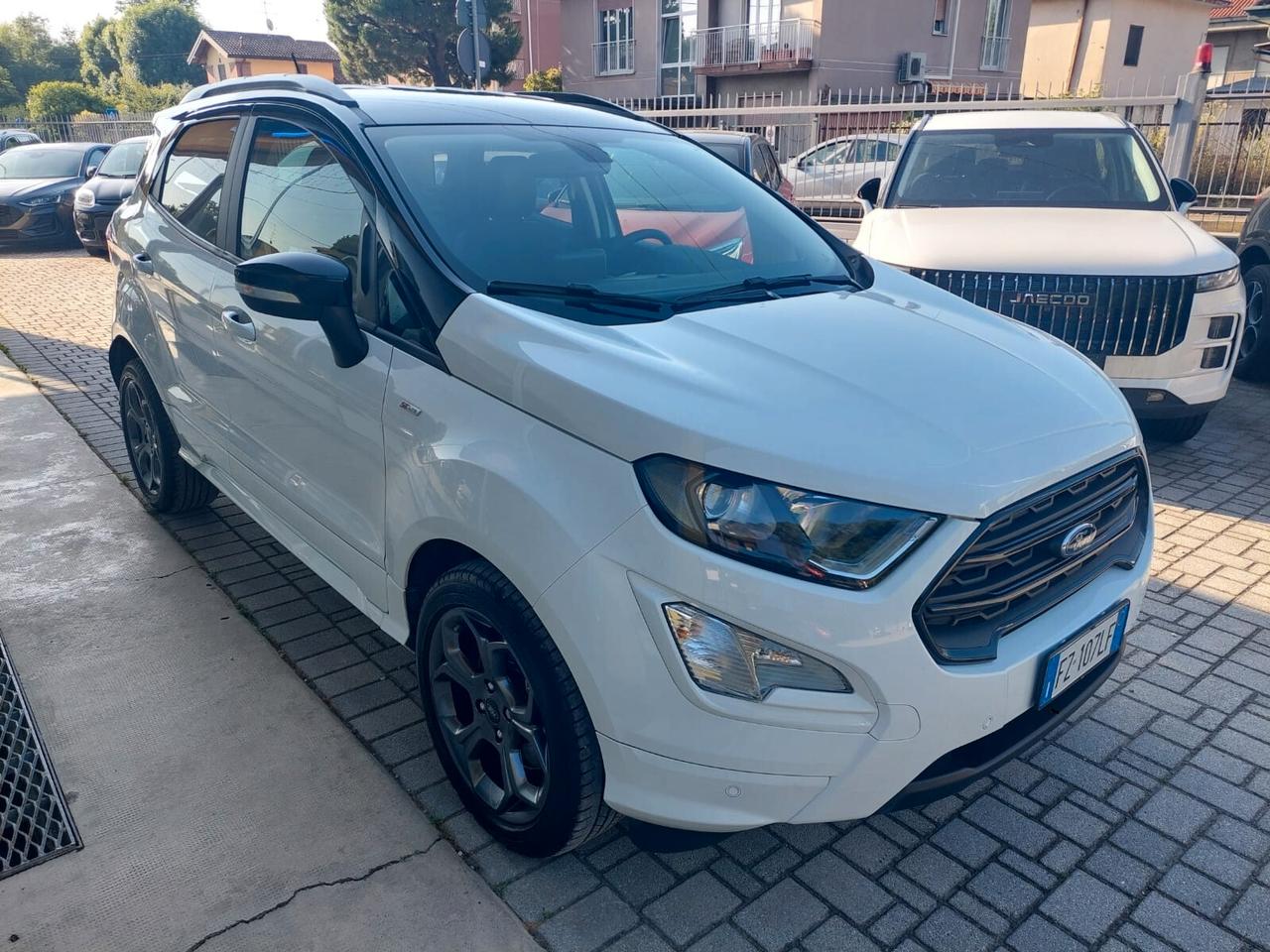 Ford EcoSport 1.0 EcoBoost 125 CV Start&Stop ST-Line