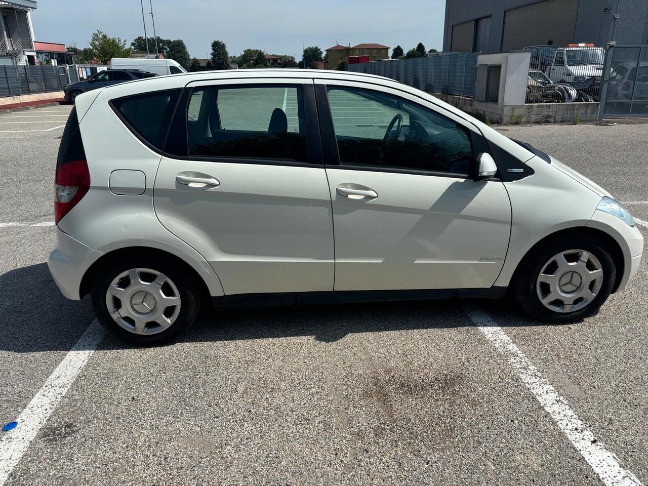 Mercedes-benz A 160 CDI BlueEFFICIENCY Style EURO5