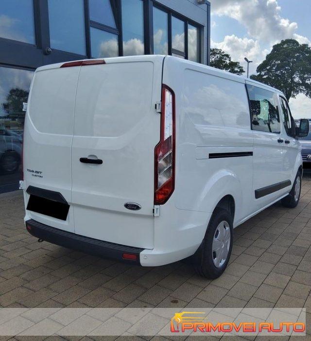 FORD Transit Custom 320 2.0 EcoBlue 130 L2 H1 Trend N1