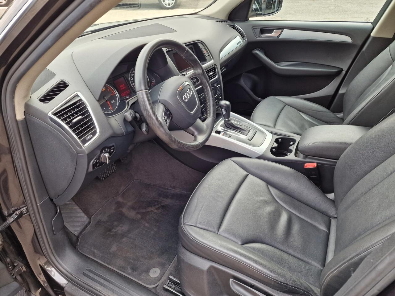 Audi Q5 2.0 TFSI 211 CV quattro S tronic