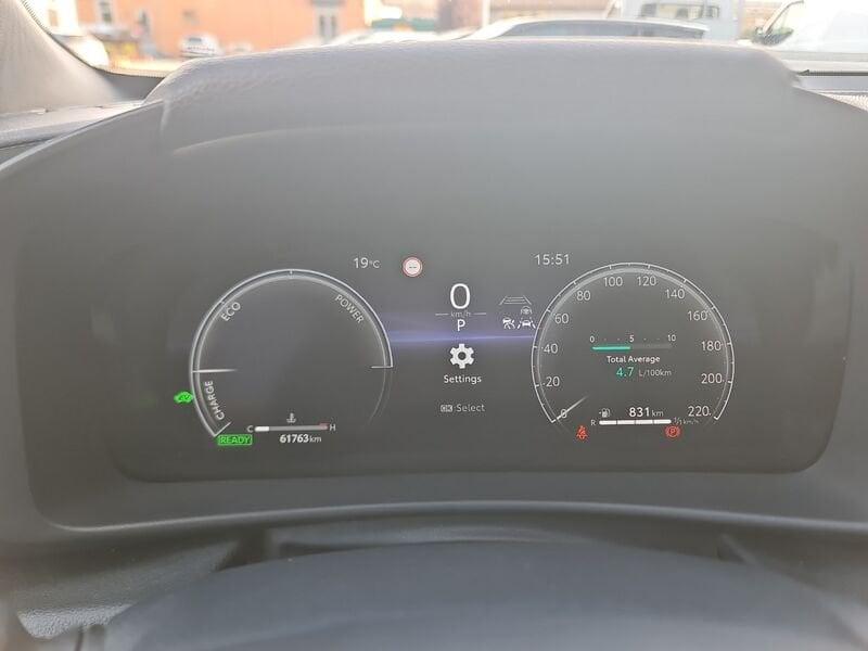 Toyota C-HR C-HR 1.8 hev Active fwd e-cvt