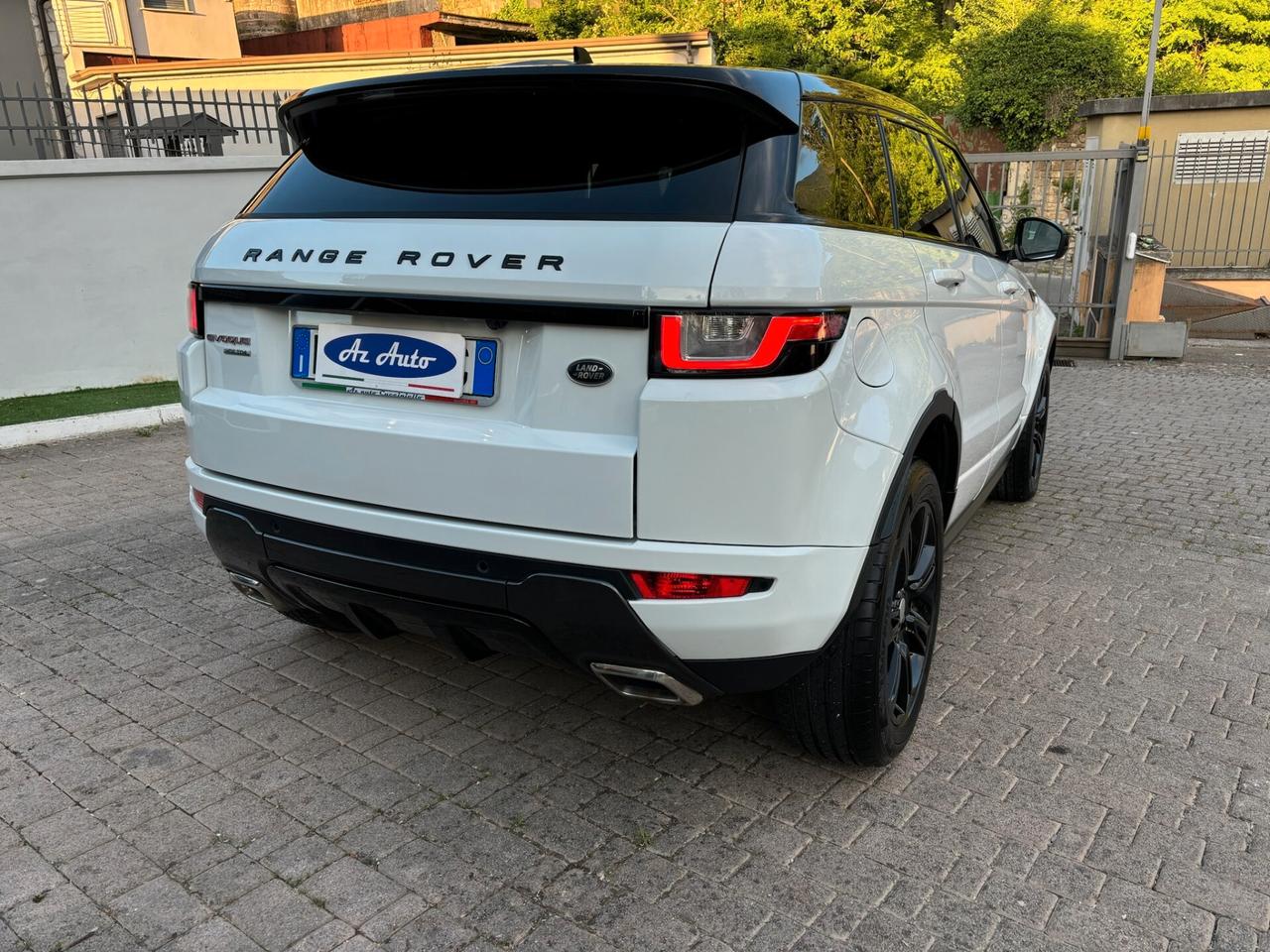 Land Rover Range Rover Evoque 2.0 TD4 150 CV 5p. - HSE - IPER FULL- PELLE-AUTO-LED