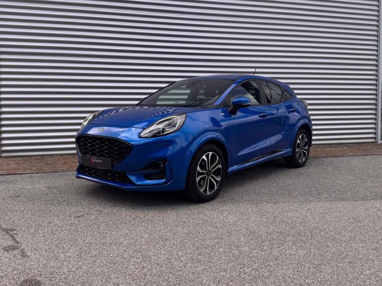 FORD PUMA 1.0 125CV ECOBOOST HYBRID ST-LINE S&S