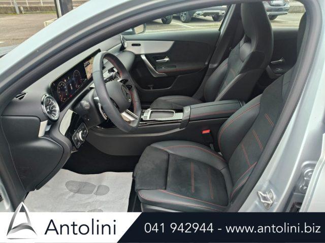 MERCEDES-BENZ A 180 Automatic AMG Line Advanced Plus